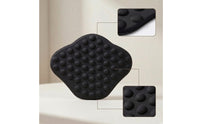 Contoured Abdominal Board Molded Foam Board with Bumps Ergonomic Compression Pad Comfortable for Surgery Patients
