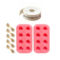 Soap Form Kit DIY Soap Form Reusable Handmade Tool