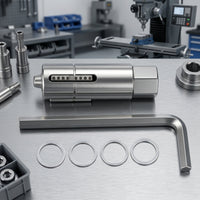 Broken Screw Extractor Tool Heavy-Duty Broken Faucet Removal Tool Multi-Function