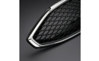 Front Replacement Grille Robust Honeycomb Mesh Grille Sturdy Lightweight for Car Enthusiasts