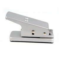 Guitar Pick Punch Hand-Operated Guitar Pick Stamper Heavy-Duty Tool for Hobbyists