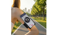 Wristband Phone Holder with Arm Strap Secure Phone Holder with Arm Strap