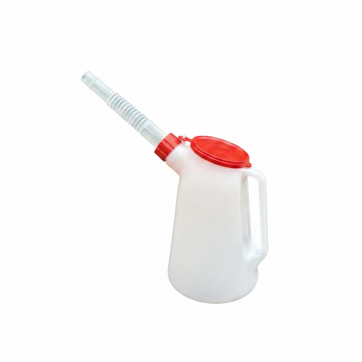 Oil Dispenser Bottle Dispensing Bottle with Spout Controlled Drizzle Oil Carafe for Mechanics