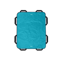 Bed Positioning Pad with Handles Sturdy Patient Transfer Sheet Reinforced