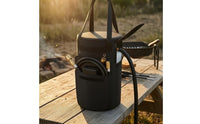 Propane Container Bag Water-Resistant Gas Canister Carry Bag Double Zippers