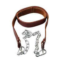 Sturdy Construction Weighted Neck Harness Heavy Duty Head Neck Coach Adjustable Fit Weighted Head Harness Soft Padded for Athletes, Bodybuilders, Training, Gym