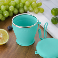 collapsible cup