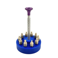 Timepiece Hand Installation Tool Timepiece Hand Fitting Tool Easy to Use for Watchmakers