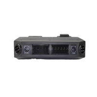 Black Housing Car a/c Evaporator Assembly Rectangular Shape Automotive Evaporator Control Knobs Auto Parts Side Vents