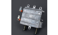 220V Steam Heating Component Steam Generator Module Anti-Scaling Heating Component with Terminal Terminals Rectangular for Robot Mop Maintenance