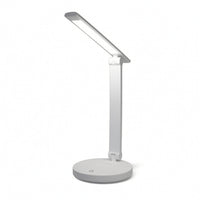 LED Desk Lamp with Phone Stand Adjustable Desk Lamp with Phone Stand Slim