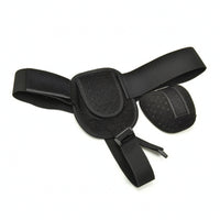 Inguinal Hernia Belt Comfortable Hernia Belt with Pressure Pad Brace Targeted Supportive for Under Clothing, Daily Wear