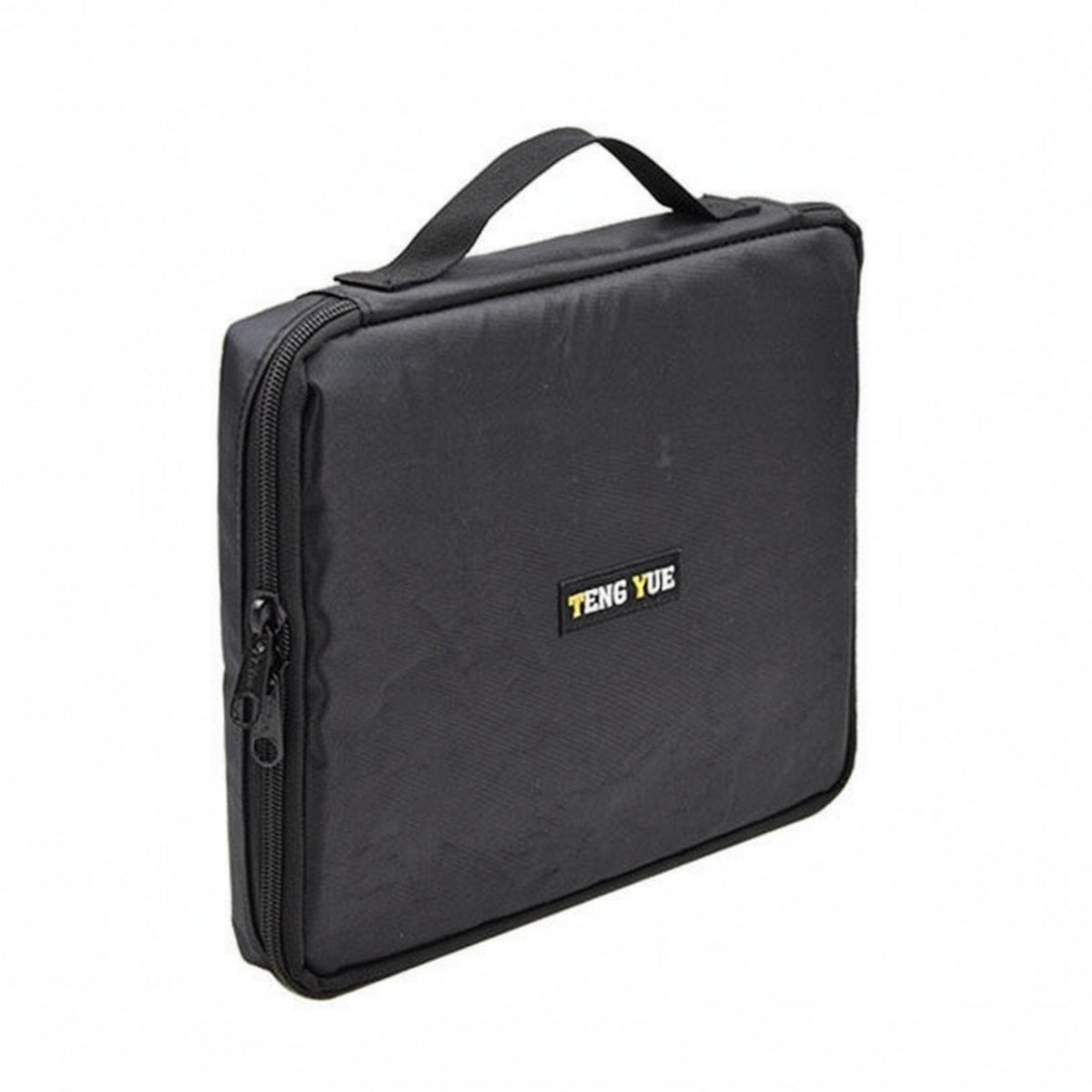 Acupressure Tool Bag Oxford Cloth Top Handle for Acupuncturists, Practitioner's Office,