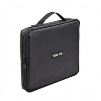 Acupressure Tool Bag Oxford Cloth Top Handle for Acupuncturists, Practitioner's Office,