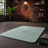 Handstand Mat Rubber Mini Exercise Mat Joint Protection for Beginners