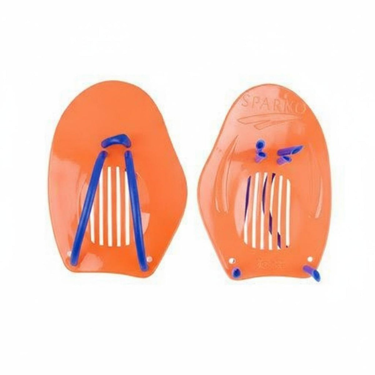 2 Pieces Improves Technique Swim Hand Paddles Builds Strength Front Crawl Training Paddles Professional Grade for Beginners, Water Exercise
