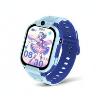 Smart Watch Phone Chat Wearable Device with Camera Touchscreen for School, Kids