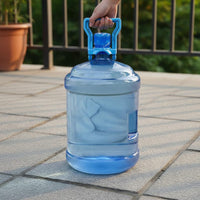 Bottled Water Carrying Handle Comfortable Grip Gallon Water Jug Handle Effort-Saving Household Tool