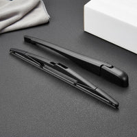 Rear Wiper Arm and Blade Set Direct Replacement Rear Windshield Wiper Assembly Easy Installation