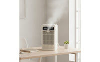 Desktop Air Cooler Portable Personal Fan Quiet for Desk