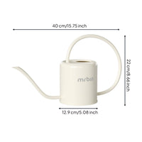 Stylish Design Succulent Watering Can Gentle Flow Long Spout Watering Can Comfortable Handle Gardening Supply Long-Lasting for Balcony, Office
