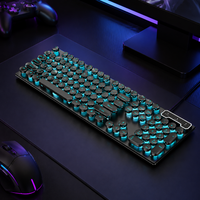 wired keyboard