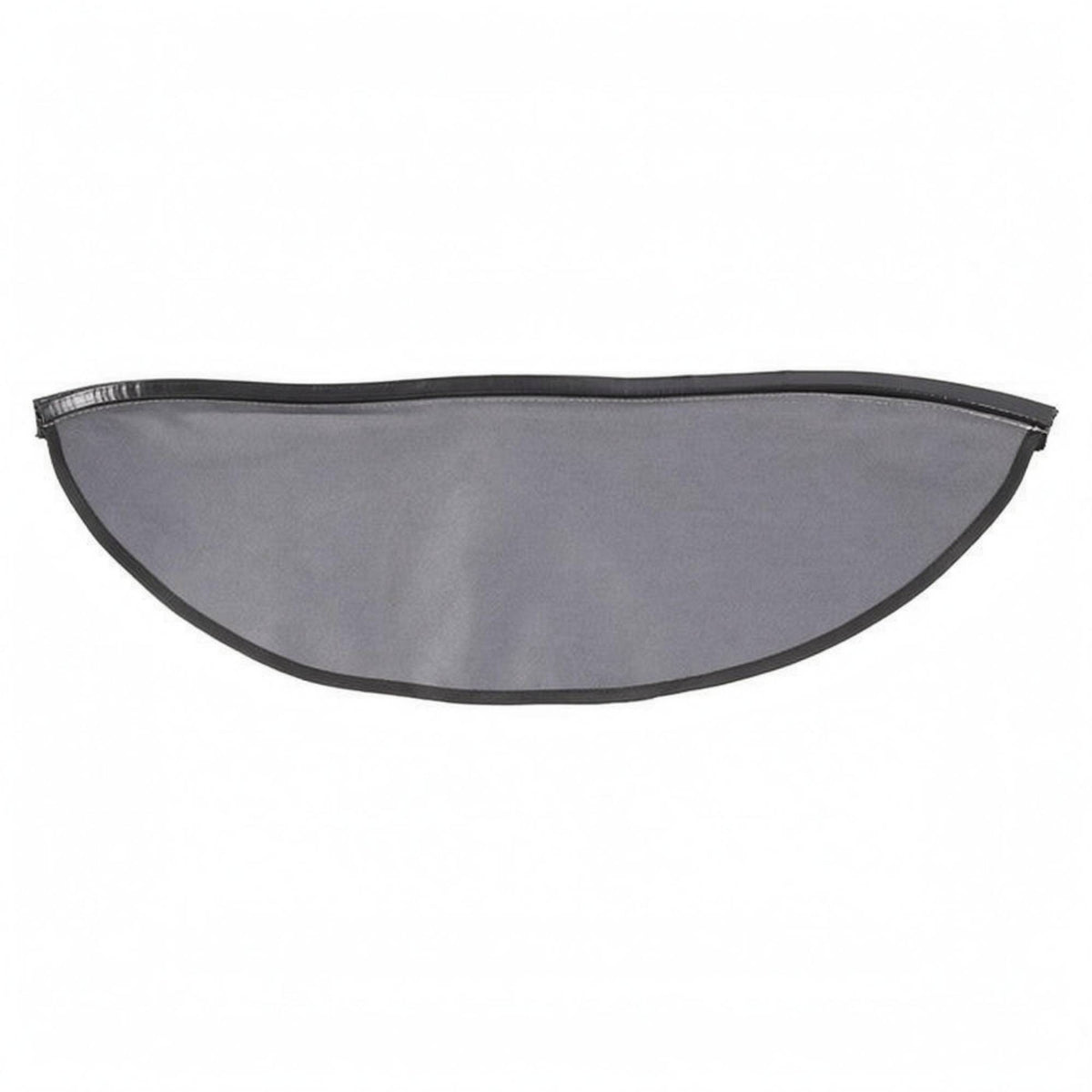 Metal-Joining Helmet Neck Cover Curved Metal-Joining Helmet Bib Black Work Covering for Welders