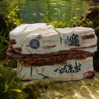 Artificial Pebble River Stones for Aquarium Landscaping and Garden Decor