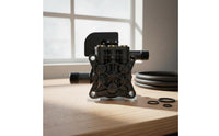 High Pressure Washer Pump Head, Portable Car Washer Water Pump Assembly, Home Cleaning Accessory