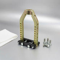 Adjustable 9-Hole Cv Joint Puller Safe Design CV Joint Puller Heavy Duty Drive Shaft Disassembly Tool for Car Repair Professionals, Auto Mechanics, Garage