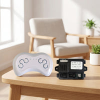 Battery-Operated Car Car Controller Handheld Battery-Operated Car Toy Controller