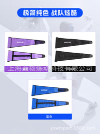 Fencing Bag for Foil, Epee, Sabre - Double Sword Bag, Oxford Cloth, Holds 2 Whole Swords