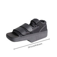 Post Surgery Shoe Shielding Post-Op Shoe Non-Slip for Patients, Adults