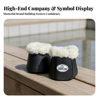 Equestrian Gear Horse Hoof Protection Hoofwear & Insignia Insignia