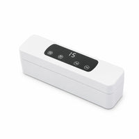 Portable Vacuum Sealer ABS Body Compact Vacuum Sealer for Outdoor