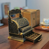 Vintage Register Ornament Realistic Detailing Tiny Register ornament