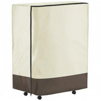 Folding Bed Storage Cover Bed Cover with Effortless Fastening to Clean for Guest Room