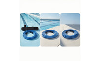 Tethered Swim Resistance Belt Adjustable Swimming Resistance Belt Comfortable Swim Training Leash Quick-Drying for Athletes, Pool