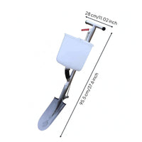 Backpack Manual Injector Tapered Head for Farmers