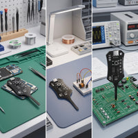 Inductance Tester with Type-C Interface Portable Inductance Testing Probe