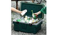 Insulated Container Outdoor Ready Portable Chiller Chest Extended-Hour Insulation Thermal Storage Box for Sea Fishing