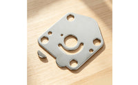 Water Pump Impeller Repair Kit Aftermarket Impeller with Metal Plates Complete Hardware for Boat Owners