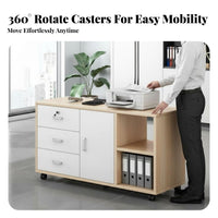 Desktop organizer Minimalist Design Miniature Countertop desktop organizer Easy Assembly