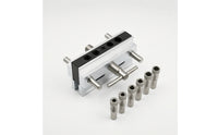 Hole Positioning Jig Adjustable Tool Precision for Diyers