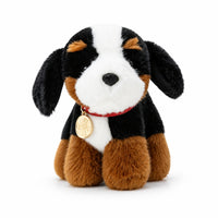 Stuffed Dog Toy Adorable Stuffed Puppy Cute for Desk