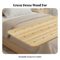 Adds Firmness Perforated Board Fixes Sagging Mattress Support Warp-Resistant Sofa Stiffener Formaldehydeformaldehyde-Absent for Seniors, Parents, Students