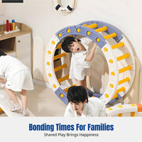 Children's Climbing Frame, Indoor Slide, Play Ladder, Small Apartment Home Playground