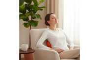 Acupressure Massage Cushion Comfortable Neck Support Cushion High-Density Pillow for Home