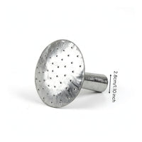 Detachable Watering Can Shower Head Uniform Watering Can Rose Head Lightweight Garden Tool Gentle Stream for Greenhouse