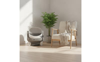 Scoopwithout Smart Litter Box with Waste Drawer Electric Self-Cleaning Litter Box Enclosed Pet Supply for Living Room